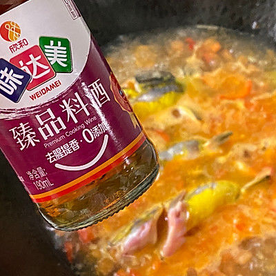 金针菇|酸汤黄辣丁