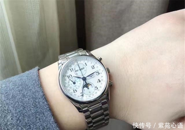鉴别|浪琴月相真假鉴别，现在不到3000真的不敢相信！