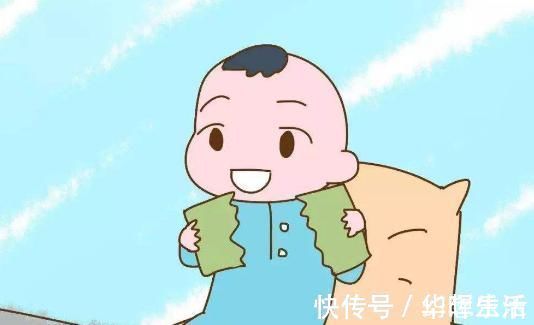 孩子|这8种信号,是宝宝变聪明的标志,不要贴上“坏孩子”的标签!