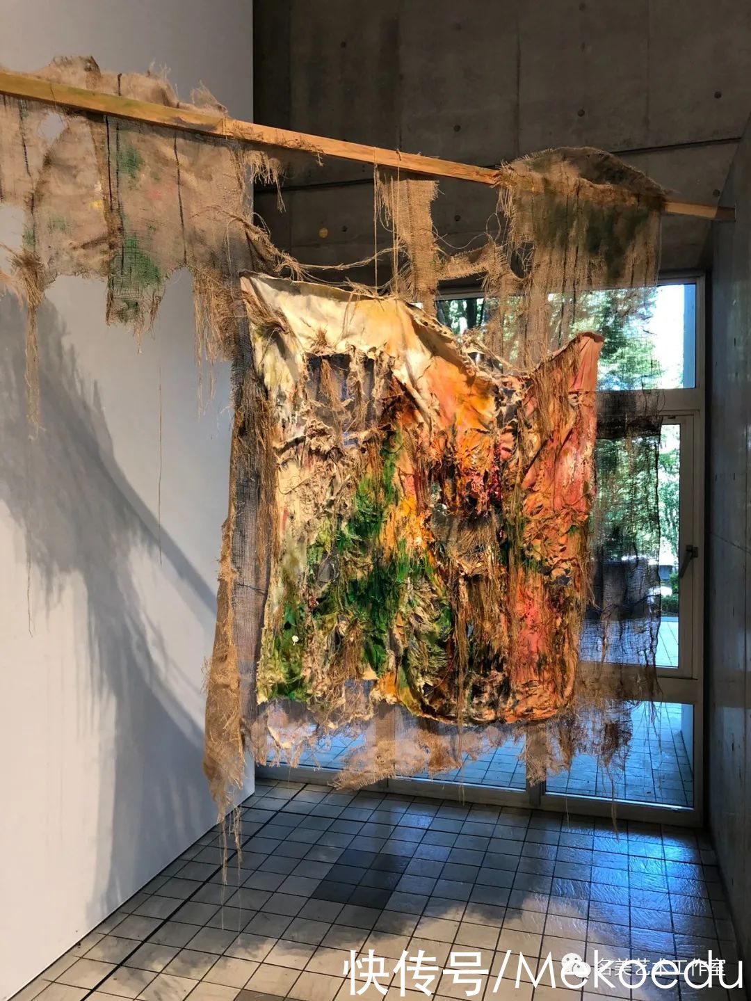 染织|「多图」2021年多摩美术大学校园开放日解説（下）