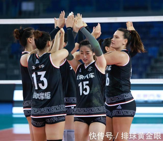 北京女排|北京女排再失外援!塞尔维亚重炮加盟意甲升班马,新赛季恐全华班