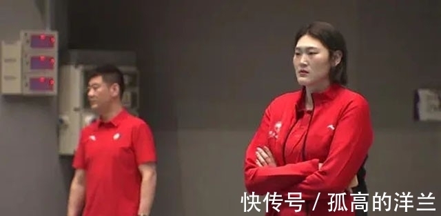 国家队|女排主攻被誉为郎平第二，一记扣杀打晕日本主力，退役任三个要职