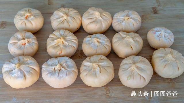 7种包子的独特做法,一周不重样!孩子早餐吃得好,一定长高个!