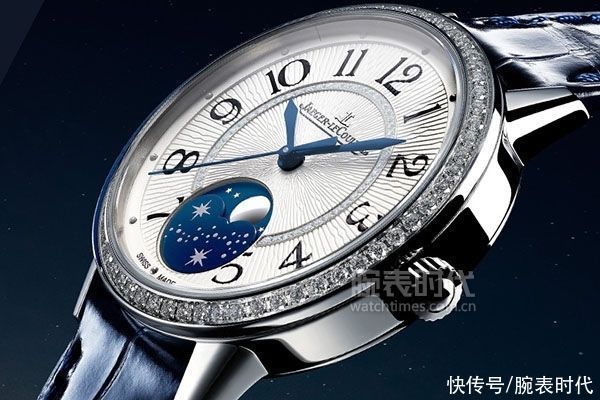 表盘|感受到爱意了吗？腕表可能是最不容易踩雷的七夕限定版了