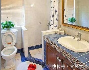 干湿|越来越多人卫生间不做干湿分离了，而是选择这样做，看看！