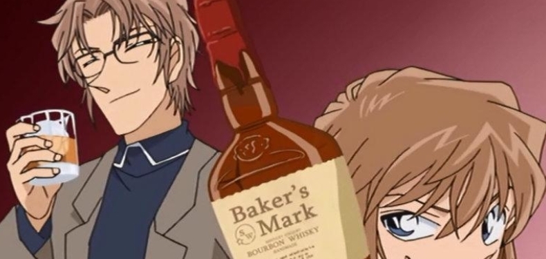 名侦探柯南：灰原哀为什么对秀一没印象，不应该见过姐姐男友吗？