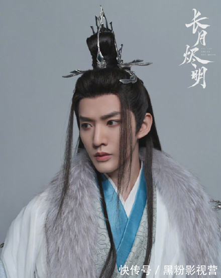 《長月燼明》真S級制作!開機狂曬物料霸榜熱搜,被指開播會爆