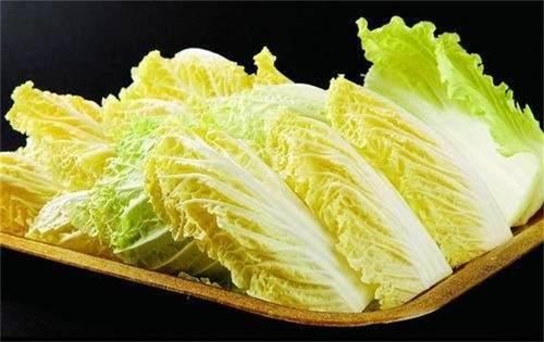 大白菜|聪明人喜欢吃三种食物，排毒养颜，延缓衰老，早吃早好！