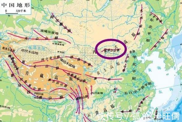 游牧民族|不教胡马度阴山！阴山对中原王朝的重要性到底体现在哪里