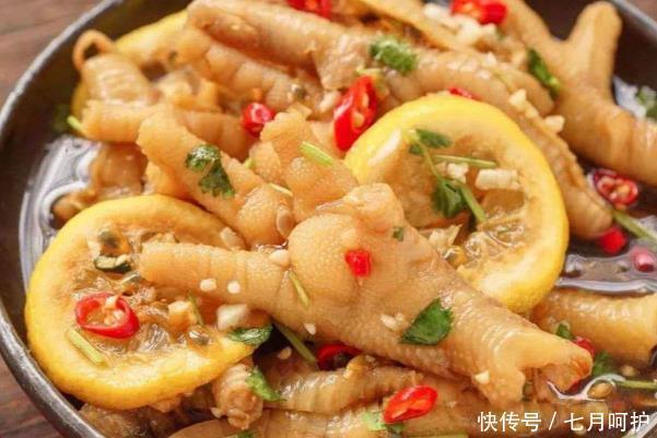 多给接孩子吃的开胃菜,补充钙质强筋壮骨,孩子也非常爱吃