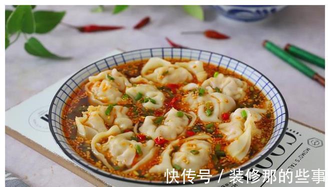 酸汤|酸汤馄饨好不好吃，汤汁是关键，教你调制方法，酸辣开胃，太香了
