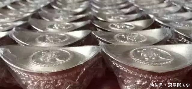 银子|古代银子长啥样,黑不溜秋全是牙印,别被电视剧“忽悠”了!