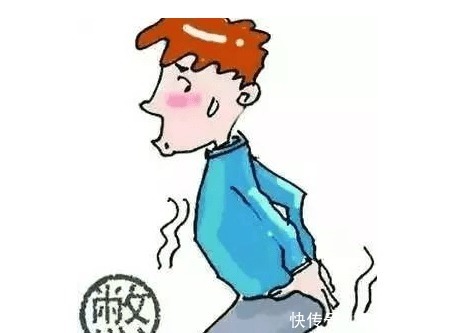 肝脏不好|经常放屁,对肝脏不好?经常放屁的人,大多可能有这四个习惯