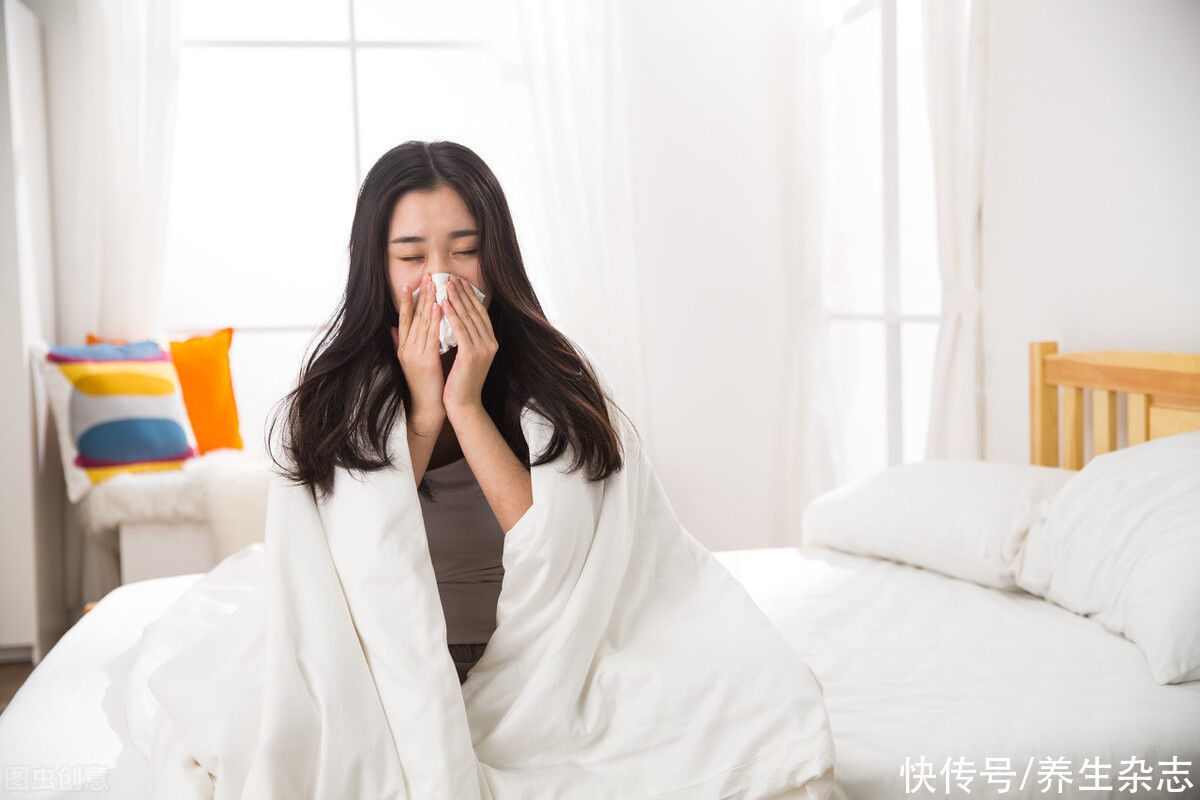 舌苔|感冒要分类,分清风寒与风热!家备小食方,感冒不用慌