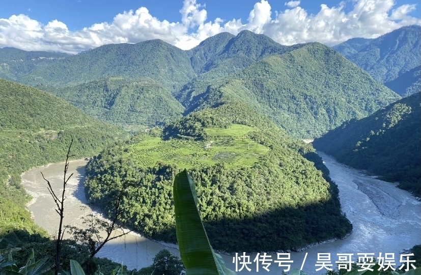 林芝|墨脱县，这里青山绿水风景优美氧气丰富，这里是中国的藏南地区