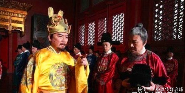 岳父|他是朱元璋的岳父,为何为了看女儿一眼,就被皇帝赐死