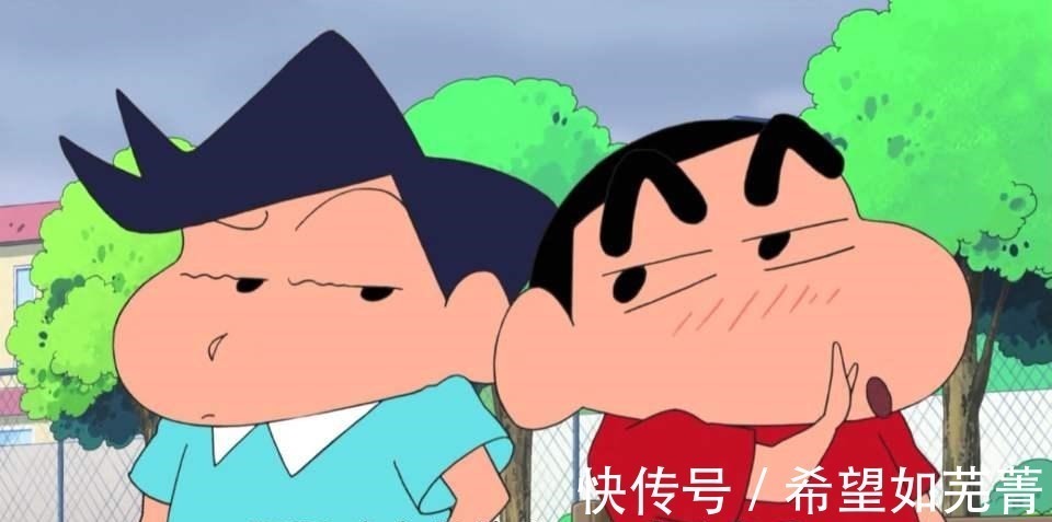 大人们|为什么大人们都喜欢看《蜡笔小新》,却想让自家孩子活成风间同学