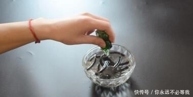蚊香不用点,放在水里泡一泡,没想到作用这么大