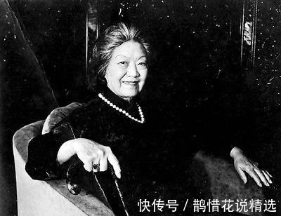 凌叔华$与徐志摩暧昧,和洋人婚外情,这位民国才女的人生才叫精彩