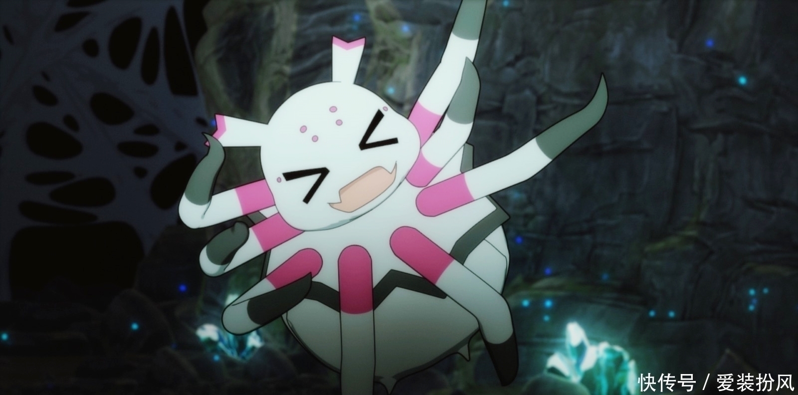 史萊姆|從轉生史萊姆,到轉生蜘蛛,留給穿越番的動物真的不多了