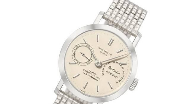 积家 全球最贵的手表,最便宜的都可以买几辆兰博基尼了