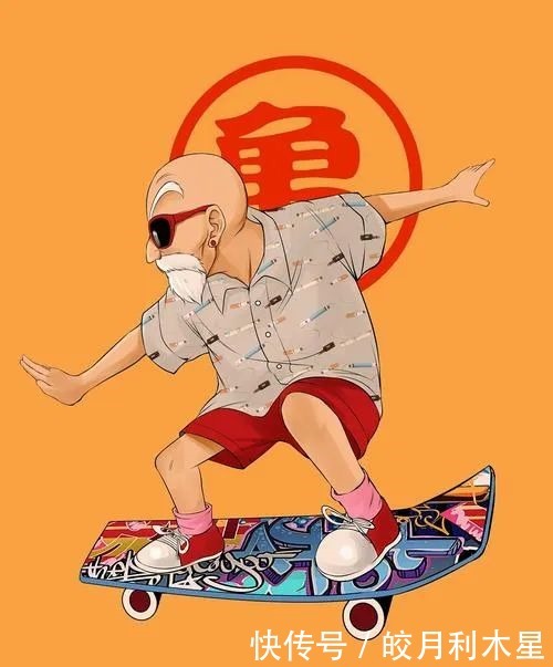 龙珠超中龟仙人实力那么低,为什么还要拉过来参加力量大会