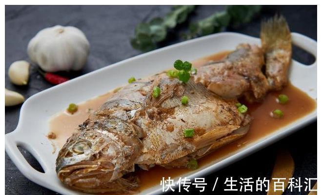 鱼肉|入夏后，这6种鱼正当鲜，钙含量高，常做给孩子吃，长个不用愁