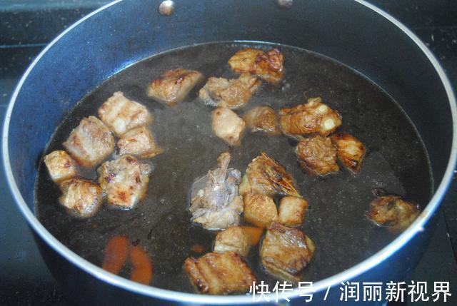 生炒|夏天怎么炖排骨应季蔬菜可别少,养胃健脾补钙壮骨,老少皆宜