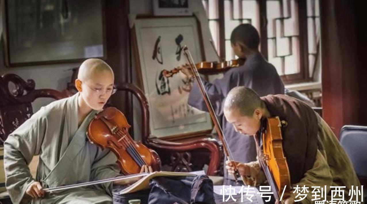 释正孝同$80后河南女学霸,因佛祖“托梦”出家,如今32岁还不想还俗