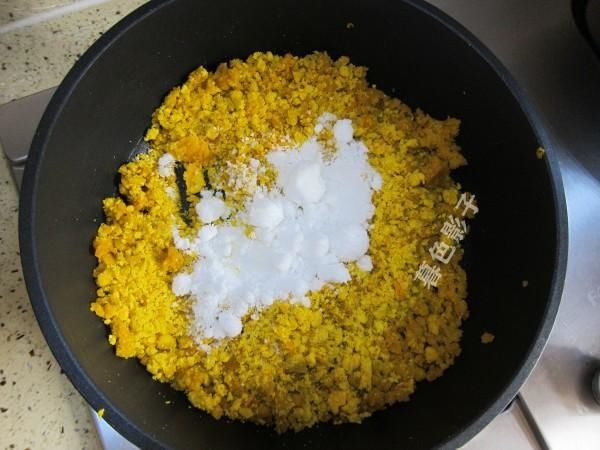 月饼|这月饼，做法简单低脂低卡，女生可以敞开吃，顺应季节别错过