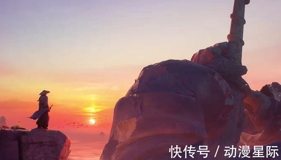 秦时|《秦时明月极致版》片尾曲出炉,官方又开始吃书,后面恐难圆回来