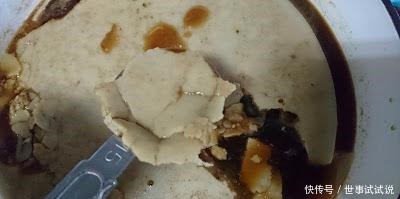 卤牛腱时,记住不能放它,放它这锅就废了,怪不得牛肉又柴又难吃