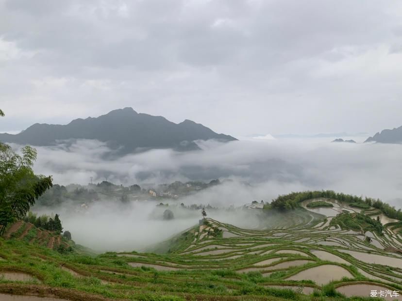 运河|大山深处的运河别院，碧水青山的田园风光，景色格外迷人！