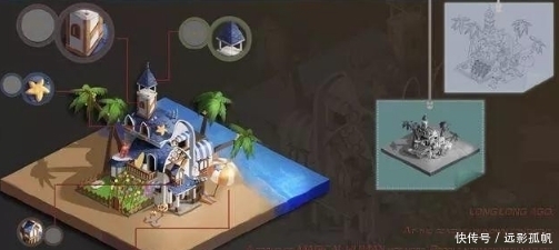 学习|游戏行业中3D设计都有哪些职位？3D场景建模该如何学习？