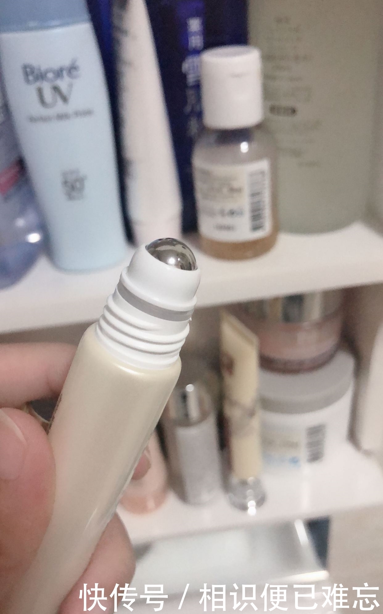 马应龙八宝眼霜好用吗,马应龙八宝眼霜亲身体验