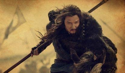 翰林院|历史上五位放下笔杆子的文人,打起仗来很是凶猛