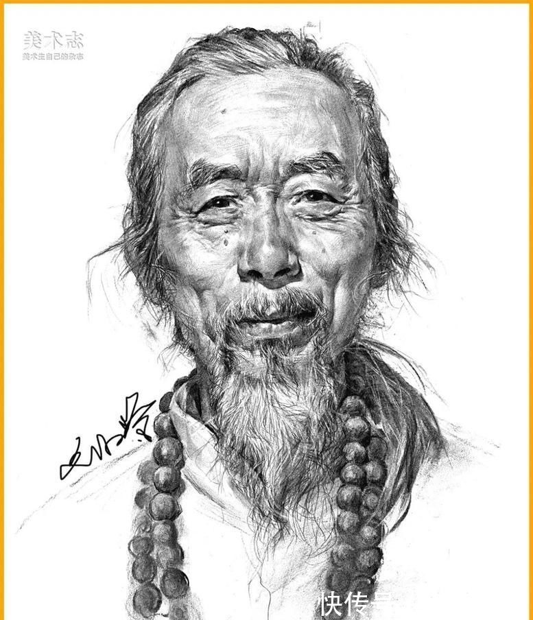 边缘线&如此严谨的素描,看过之后受益无穷!—— 刘乙鉴