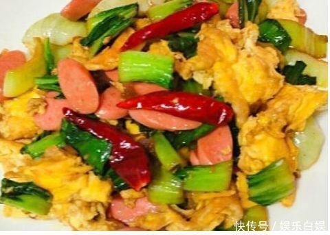 味道鲜美可口的几道家常菜,周末做给家人吃,心情愉快很下饭