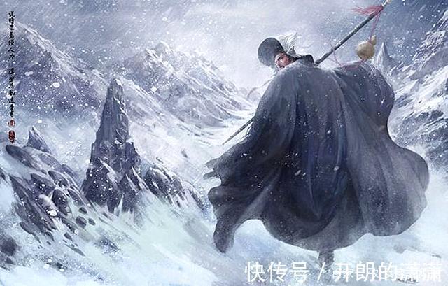 墓志铭@武松和林冲谁厉害如果林冲和武松角色互换,会发生什么