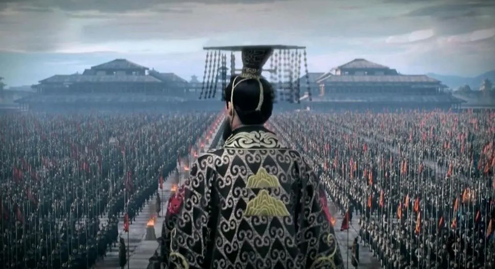 周武王#周天子跌落神坛,《诗经》中的西周百姓说:所谓天命,是靠不住的