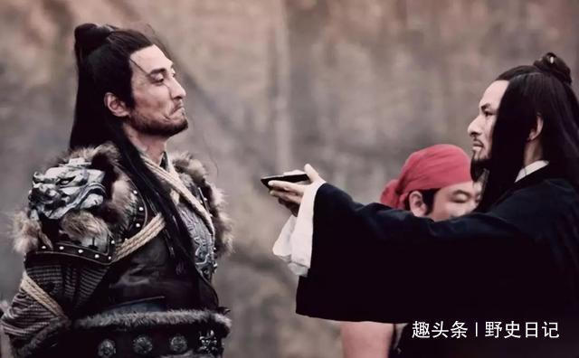 单雄信@李世民执意处斩单雄信,徐懋功拿一块肉替他送行,为大唐埋下祸根