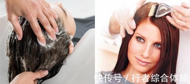 紫色 染发后洗发时掉色，是没有染好还是染发剂不好托尼老师为你解读！