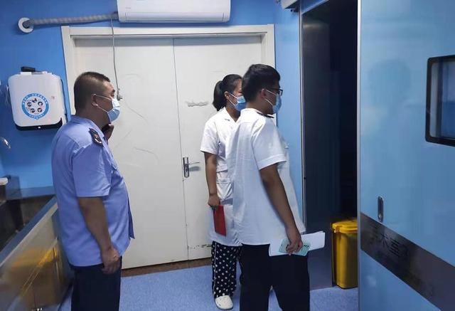 整治|烟台芝罘区局持续开展医疗美容机构药品、医疗器械使用质量整治工作