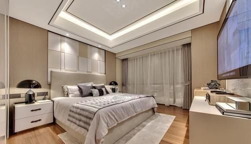 房子|晒晒97平米的房子装修要多少钱?邻居还说我家装修好看!