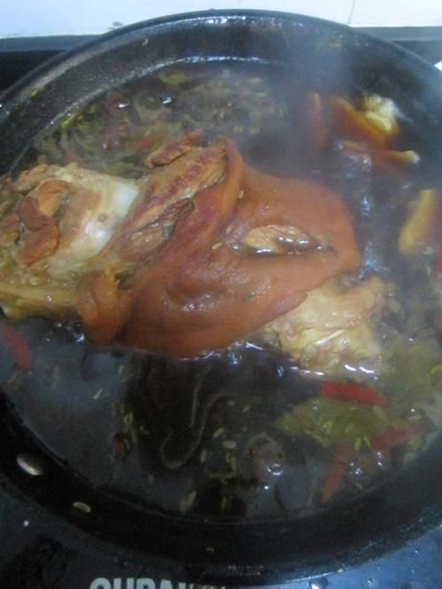 团圆宴|教大家做红焖肘子,操作简单,香浓下饭,口感软糯,超级好吃