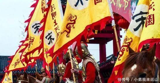 李纲|他在,北宋在,他走,北宋亡!但在皇帝心中,他只是一个「备胎」!