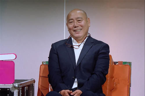  郭敬明|为什么说《演员请就位》没有李成儒不行？因为他是观众的代言人