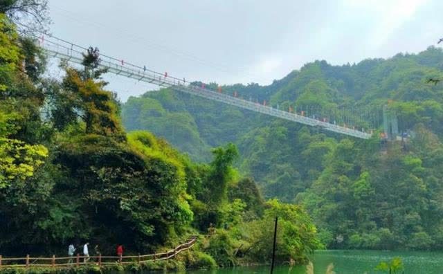 四川又一景点走红，有峨眉“姐妹山”之称，风景优美，门票仅40元