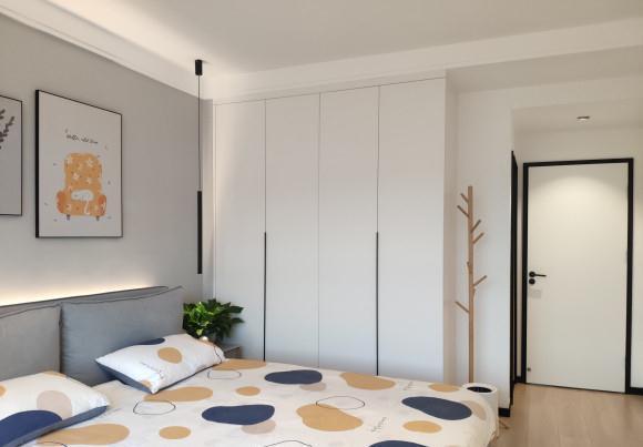 毕业照|发一下自己的装修毕业照,房子124平,套内107平,总花21万多