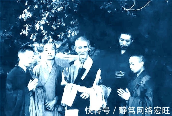 虚云大师|虚云大师修行道行有多高，一件事让你见证奇迹，难怪他福缘深厚